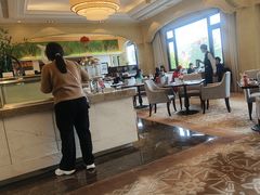 -鲤鱼洲酒店港鲤咖啡厅