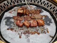 -悦橙烤肉海鲜自助(中央大街店)