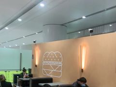 大堂-麦当劳(北京大兴机场二层国内到达(安检外)店)