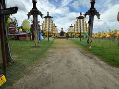 -歌斐颂巧克力小镇