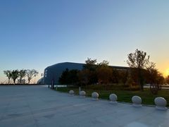 -大同市体育中心