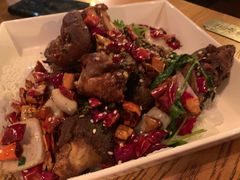 -热度餐厅(老佛爷店)