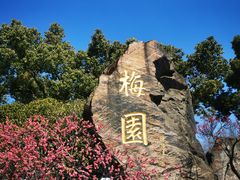 -无锡梅园公园