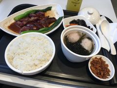 -百事佳烧鸭牛腩(上海虹桥站店)