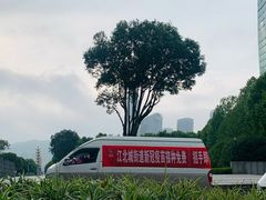 -重庆市江北嘴中央商务区中央公园