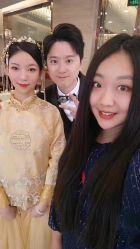 点击看大图 -觅白婚纱礼服馆