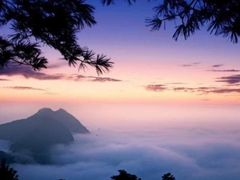 -秦岭天竺山景区