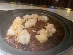 粉丝裹虾-绿茶餐厅(深圳龙华天虹购物中心店)