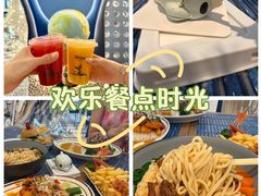 -贝林大翅鲸简餐厅(国家海洋博物馆店)