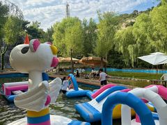 -沂蒙云瀑洞天景区