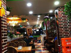 大堂-西北朗益和穆斯林餐厅