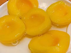 糖水黄桃-天怡興·百年蒸饺(万豪广场店)