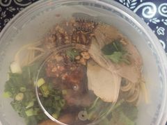 小碗焖肉卤面-猫记风味小吃店(永和里店)