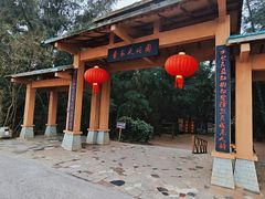 -北海金海湾红树林生态旅游区