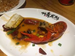 -阿青龙虾·烧烤大排档(湖里万达店)