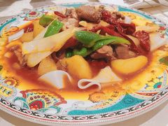 巴依特色大盘鸡-巴依老爷·新疆美食(上城区天城路店)