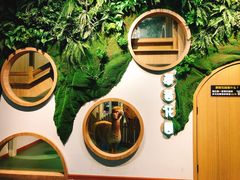 -藦茜花园宠物主题亲子互动体验馆(国顺东路店)