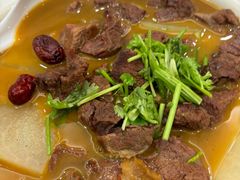 -龙香居海鲜浑锅家常菜·特色驴肉