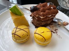 -BLD西餐厅(成都首座万丽酒店)
