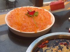 -一斗火锅·招财羊毛肚(北温泉九号店)