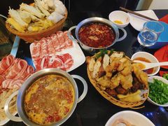 -锅色天香(巴士底区店)