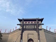 -西安城墙·碑林历史文化景区