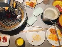 -伍棵煋炭烤自助料理·烤鳗鱼(浦东食品城店)