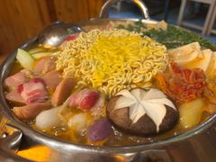-恩你小木屋·韩式料理(假日广场店)