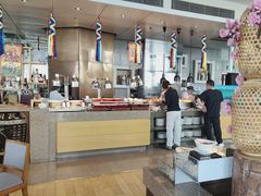 -视界美食自助餐厅·石家庄希尔顿酒店