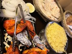 烤春鸡-Bombay Grill印度餐厅