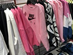 -NIKE KICKS LOUNGE体验店(北京新中关店)