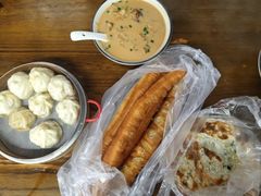 -文武王氏烧饼·无矾油条(西溪路店)