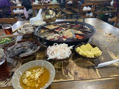-正南齊北重庆老火锅(光华村直营店)