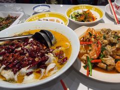 -禄鼎记·排队俩小时都要吃的酸菜鱼(石牌桥店)