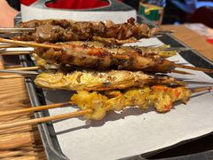 -聚点串吧·北京烧烤(海淀黄庄店)