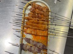 -白玉·朝鲜族烤串(南山店)