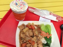 -Lotso Lunch Box 草莓熊餐盒