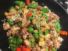 -守柴炉烤鸭(科华中路王府井店)