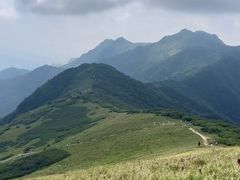 -秦岭终南山世界地质公园翠华山景区