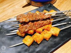 -郭靖内蒙菜·烤全羊·烧烤(望京旗舰店)