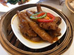 鼓汁蒸凤爪-春满园·早茶·粤菜·宴会(前海店)