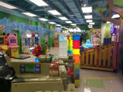 -莫莉幻想儿童乐园(北京昌发展万科店)