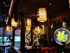 大堂-杨记隆府(时代天街店)