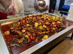 -锦尚阁烤鱼•天津菜(宣武门胡同店)