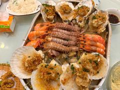 -碧海银沙海鲜餐厅(恒大海上威尼斯店)