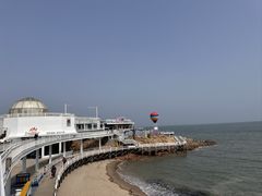 -北戴河碧螺塔海上酒吧公园