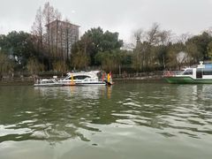 -运河游船(武林门码头)