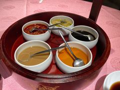 调料盒-行家海鲜火锅酒家(静安寺店)