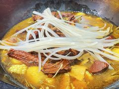 -边江铁锅炖鱼(振八街店)