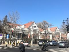 -天津五大道文化旅游区